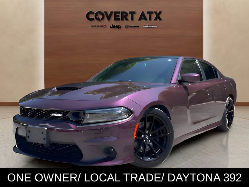 2022 Dodge Charger - Image 1