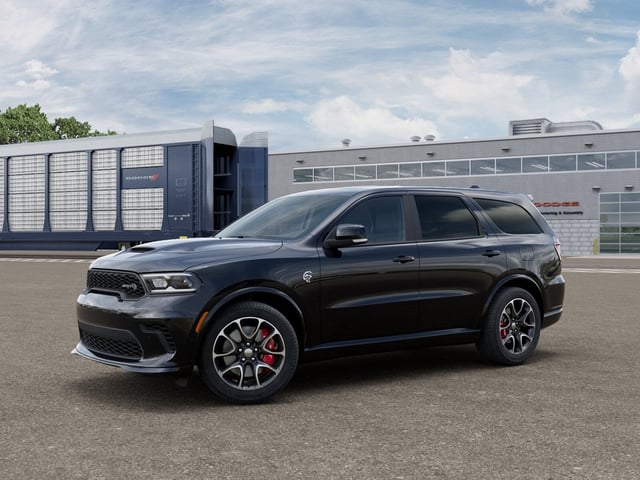2027 Dodge Durango