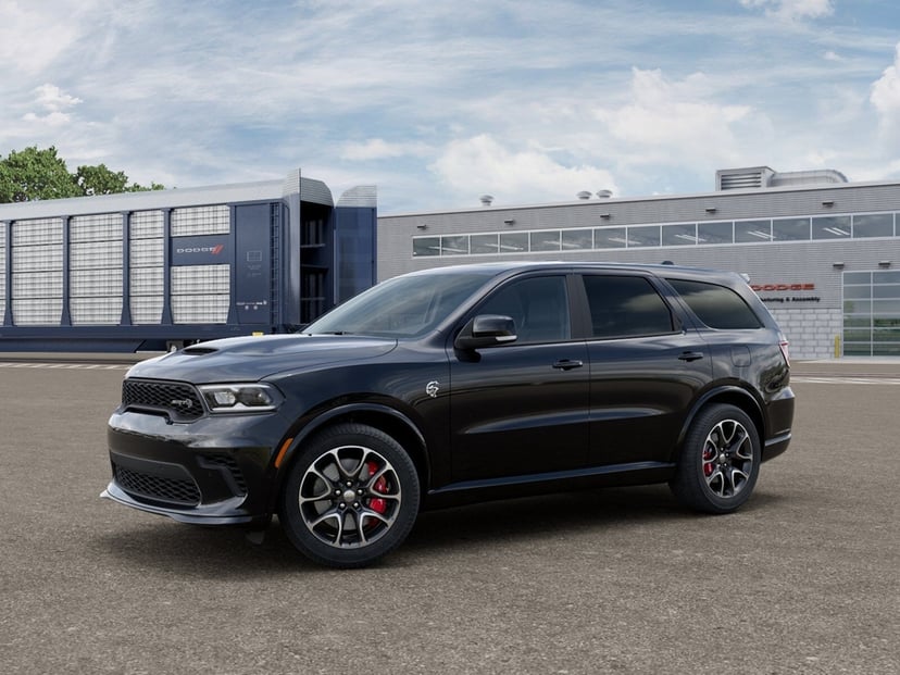2027 Dodge Durango - Image 1