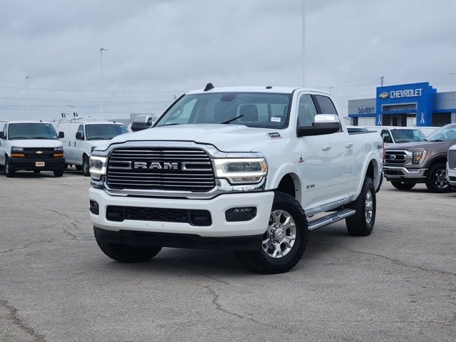 2022 Ram 2500 - Image 1