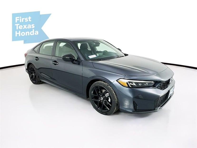 2026 Honda Civic - Image 1