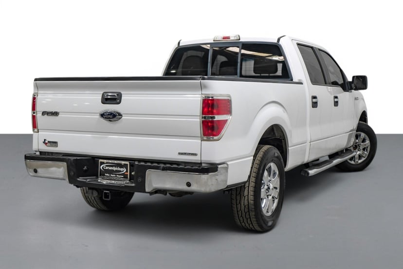 2014 Ford F-150 - Image 1