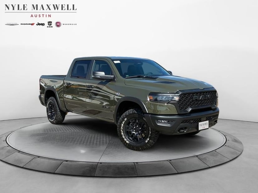 2026 Ram 1500 - Image 2