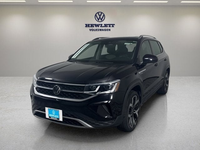 2022 Volkswagen Taos - Image 1