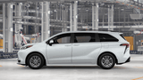 2026 Toyota Sienna - Preview 4