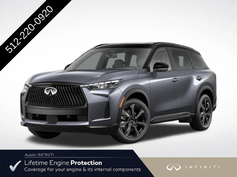 2027 INFINITI QX60 - Image 1