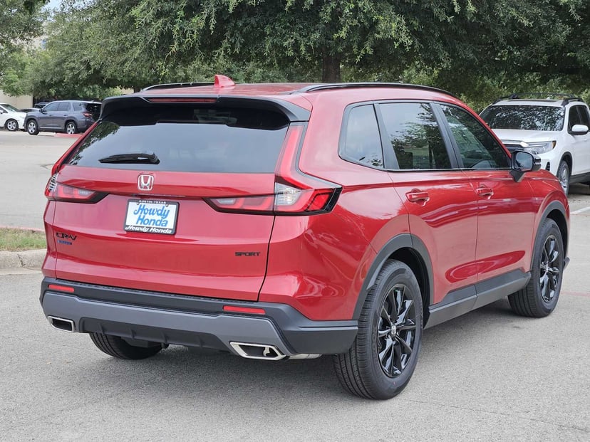 2026 Honda CR-V Hybrid - Image 3