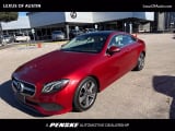 2018 Mercedes-Benz E-Class - Preview 2