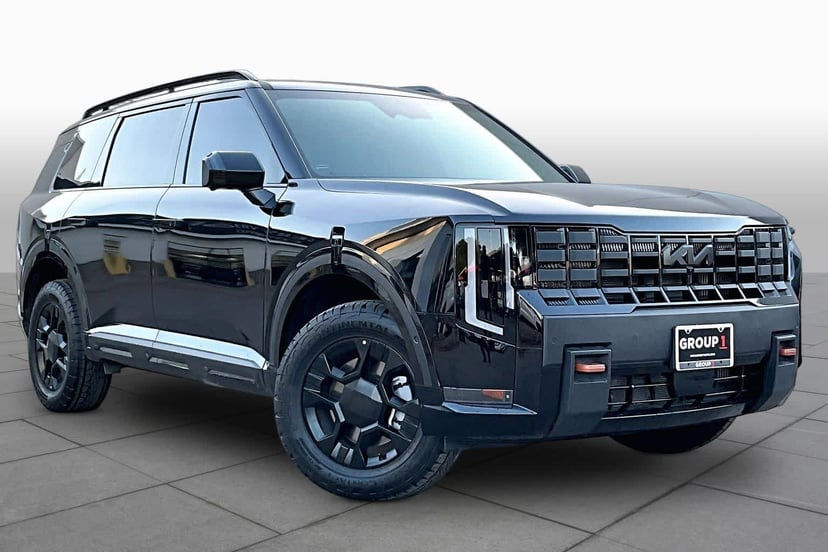 2027 Kia Telluride - Image 1
