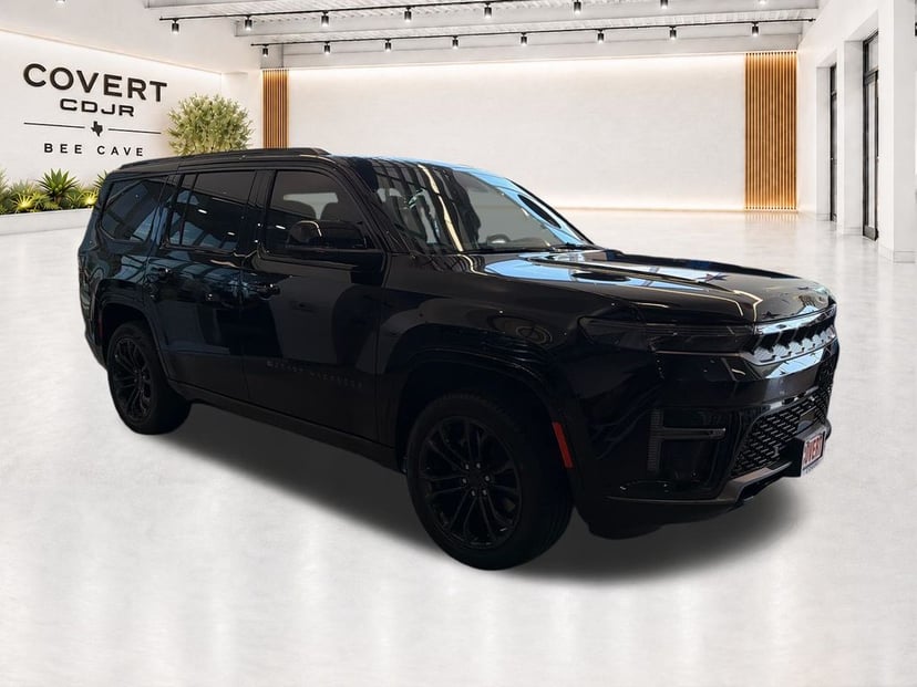 2026 Jeep Grand Wagoneer - Image 1