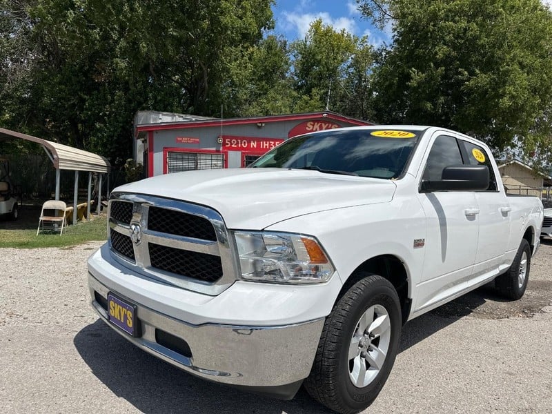 2020 Ram 1500 Classic - Image 1