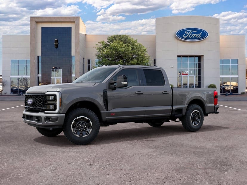 2027 Ford F-250 - Image 1