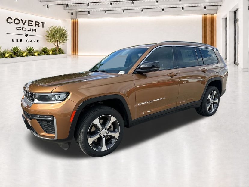 2026 Jeep Grand Cherokee - Image 1