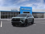 2027 Chevrolet Traverse - Preview 8