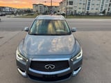 2017 INFINITI QX60 - Preview 3