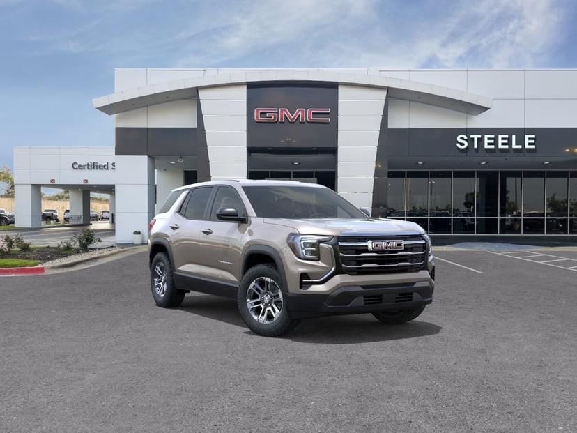 2027 GMC Terrain - Image 1