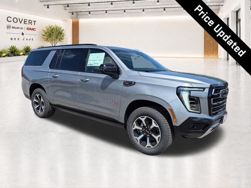 2026 GMC Yukon XL - Image 1