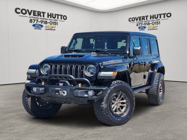2024 Jeep Wrangler - Image 1