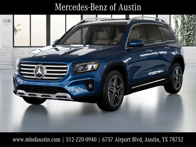 2026 Mercedes-Benz GLB