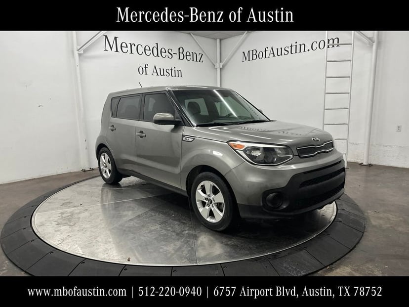 2017 Kia Soul - Image 1