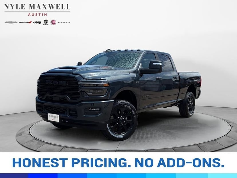 2027 Ram 2500 - Image 1
