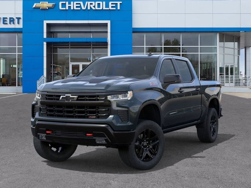 2026 Chevrolet Silverado 1500 - Image 1