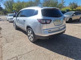 2015 Chevrolet Traverse - Preview 7