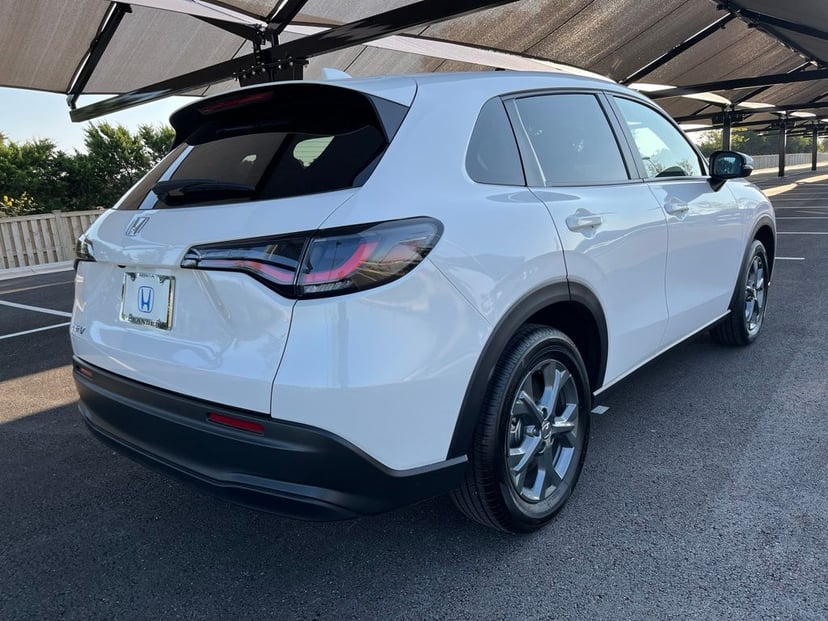 2026 Honda HR-V - Image 2