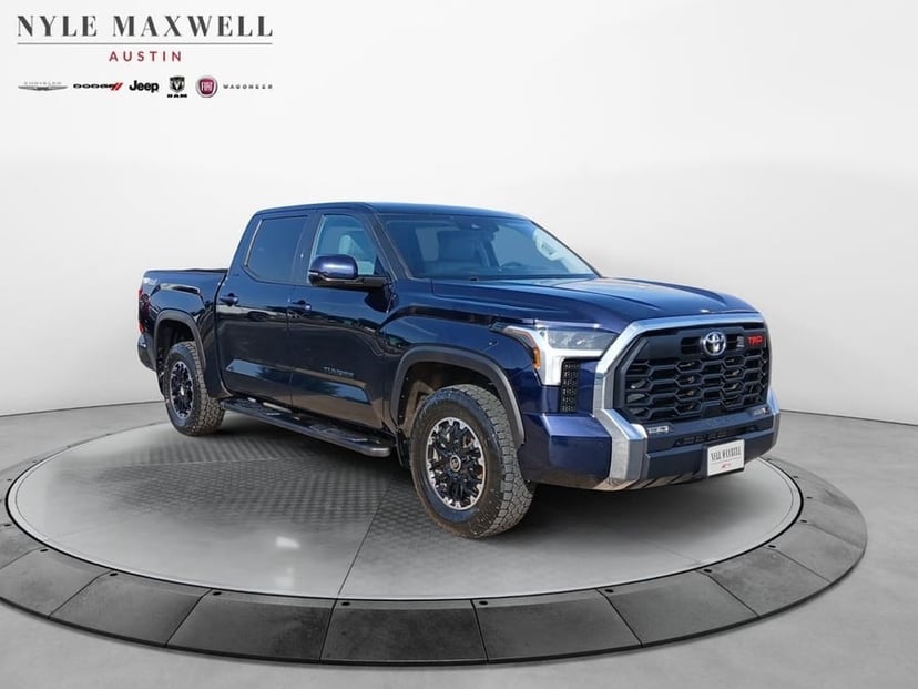 2023 Toyota Tundra - Image 2