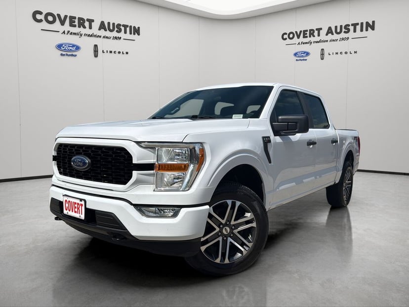 2021 Ford F-150 - Image 1