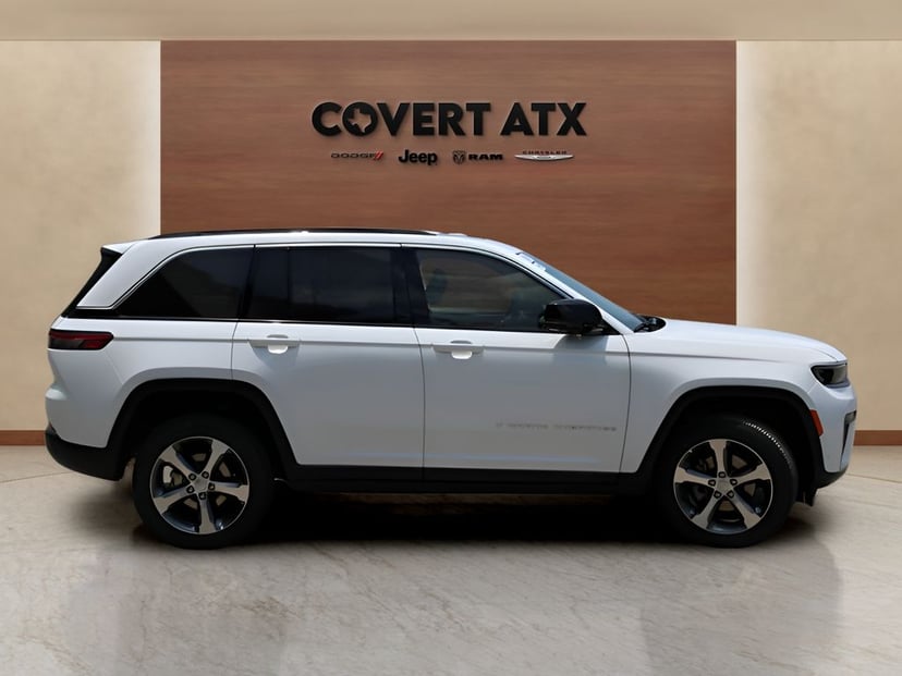 2026 Jeep Grand Cherokee - Image 3
