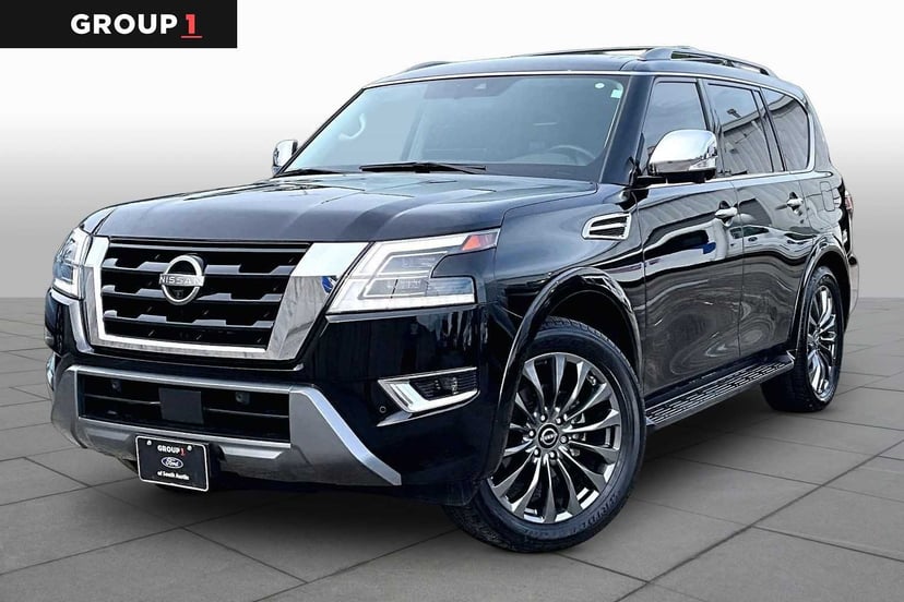 2023 Nissan Armada - Image 1