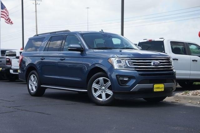 2019 Ford Expedition MAX - Image 1