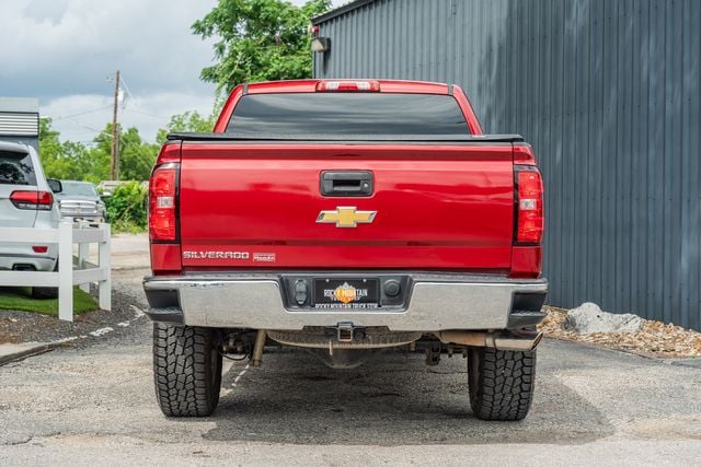 2018 Chevrolet Silverado - Image 3