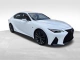 2023 Lexus IS - Preview 3