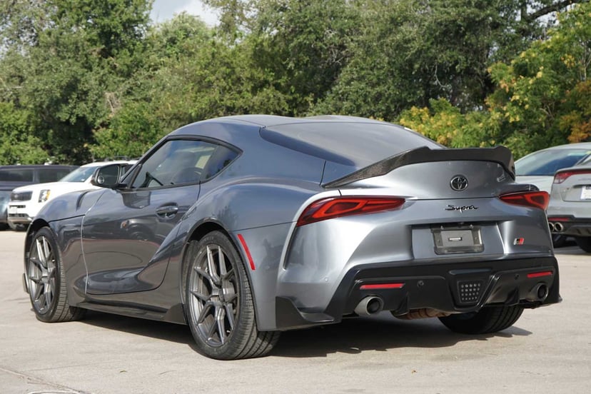 2021 Toyota GR Supra - Image 3