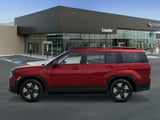2027 Hyundai Santa Fe Hybrid - Preview 3