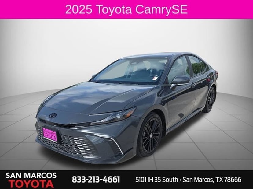 2025 Toyota Camry - Image 1
