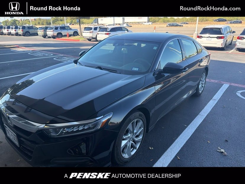 2019 Honda Accord - Image 1