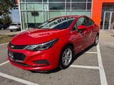 2017 Chevrolet Cruze - Preview 6