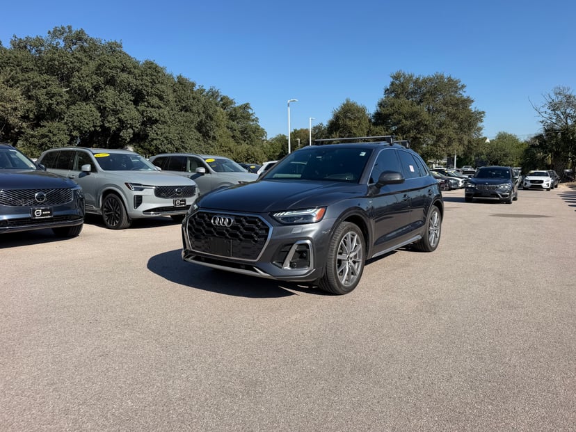 2021 Audi Q5 - Image 1