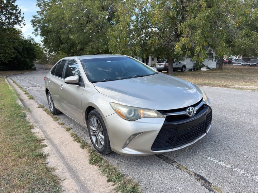 2015 Toyota Camry - Image 1