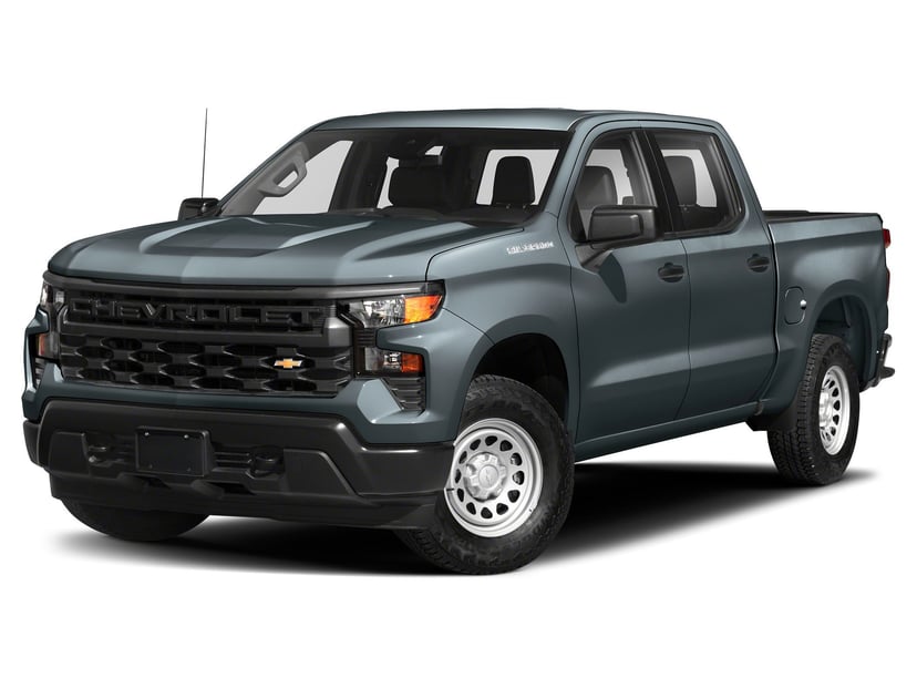 2024 Chevrolet Silverado - Image 1