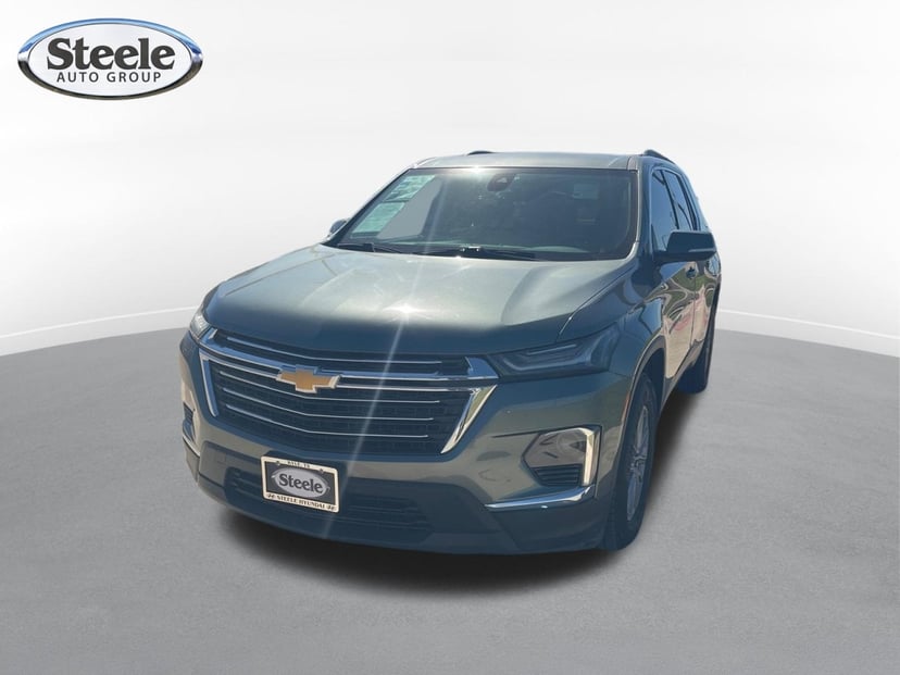 2022 Chevrolet Traverse - Image 1