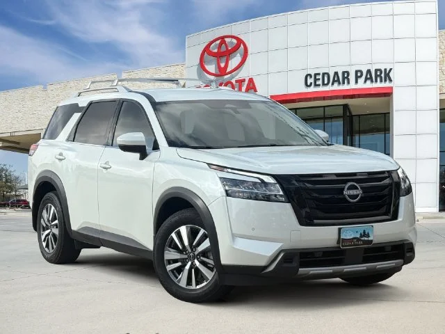 2024 Nissan Pathfinder - Image 1