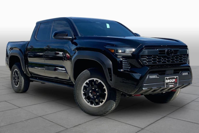 2025 Toyota Tacoma - Image 1