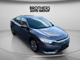 2016 Honda Civic - Preview 3