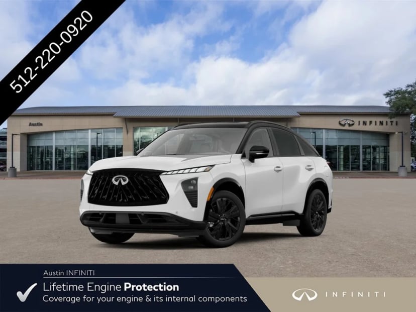 2027 INFINITI QX65 - Image 1