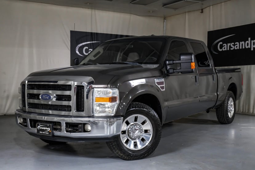 2008 Ford F-250 - Image 1