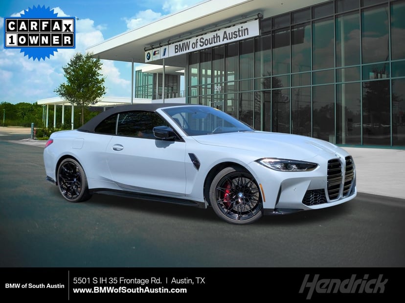 2022 BMW M4 - Image 1